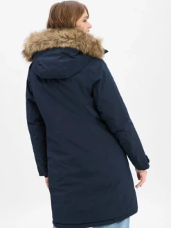 Didriksons Damen Parka - Erna in marine