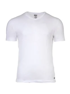 Diesel Herren T-Shirt 6er Pack in mehrfarbig