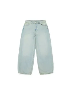 Dr. Denim Damen Hose - Ary in bleached