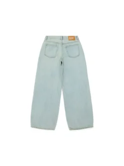 Dr. Denim Damen Hose - Ary in bleached