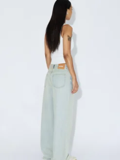 Dr. Denim Damen Hose - Ary in bleached