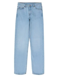 Dr. Denim Damen Jeans – Arch in bleached