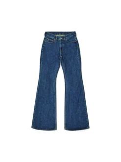 Dr. Denim Damen Jeans – Elba Mid Bootcut in denim