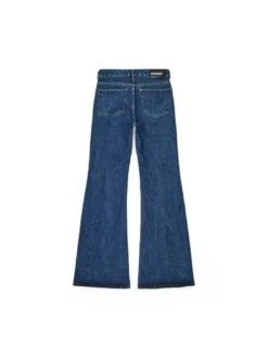 Dr. Denim Damen Jeans – Elba Mid Bootcut in denim