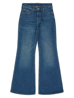 Dr. Denim Damen Jeans – Elba Mid Bootcut in denim