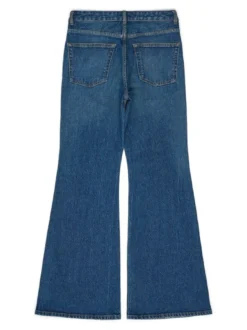 Dr. Denim Damen Jeans – Elba Mid Bootcut in denim