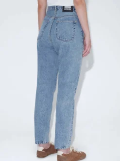 Dr. Denim Damen Jeans – Nora in bleached