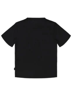 Dr. Denim Damen T-Shirt – Lyra in schwarz