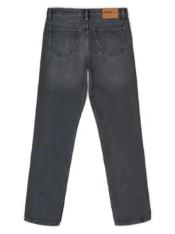 Dr. Denim Herren Jeans – Dash Straight in grau