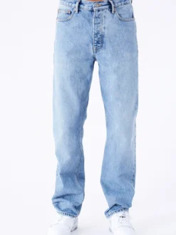 Dr. Denim Herren Jeans – Dash Straight in light stone