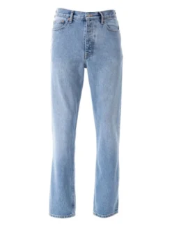 Dr. Denim Herren Jeans – Dash Straight in light stone