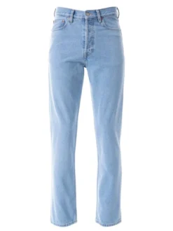 Dr. Denim Herren Jeans – Dash Straight in light stone