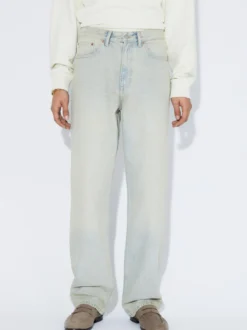 Dr. Denim Herren Jeans – Omar in bleached