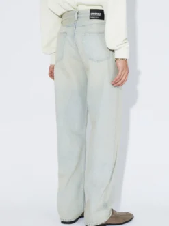 Dr. Denim Herren Jeans – Omar in bleached