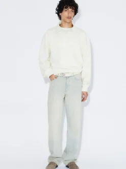 Dr. Denim Herren Jeans – Omar in bleached