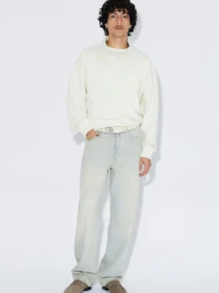 Dr. Denim Herren Jeans – Omar in bleached