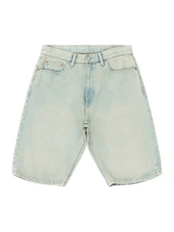 Dr. Denim Herren Shorts – Omar in bleached