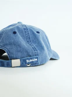 Dr. Denim Unisex Cap – Noa in blau