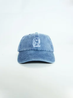 Dr. Denim Unisex Cap – Noa in blau