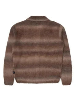 Dr. Denim Unisex Strickcardigan – Quillion in braun