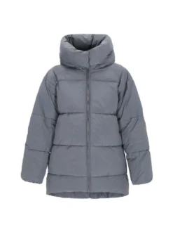 Dreimaster Damen Jacke in grau