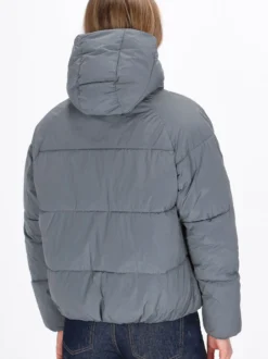 Dreimaster Damen Jacke in grau