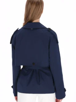 Dreimaster Damen Jacke in marine