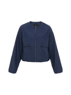 Dreimaster Damen Jacke in marine