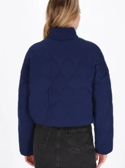 Dreimaster Damen Jacke in marine