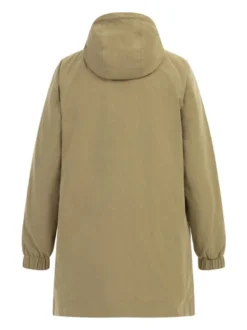 Dreimaster Damen Jacke in oliv