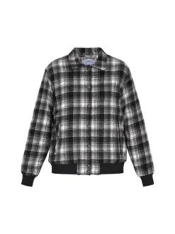 Dreimaster Damen Jacke in schwarz