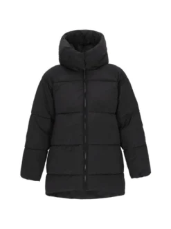 Dreimaster Damen Jacke in schwarz