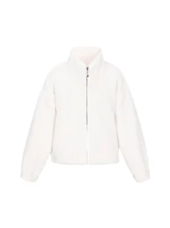 Dreimaster Damen Jacke in weiß