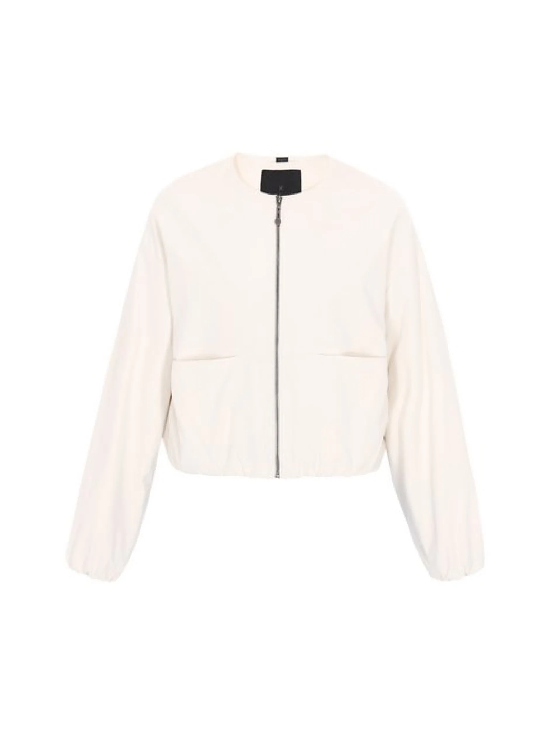 Dreimaster Damen Jacke in weiß