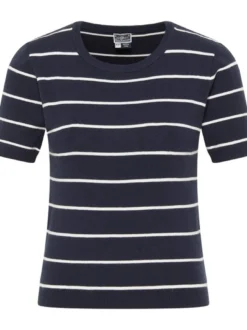 Dreimaster Damen Pullover in mehrfarbig