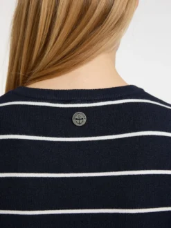 Dreimaster Damen Pullover in mehrfarbig
