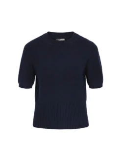 Dreimaster Damen Pullover in marine
