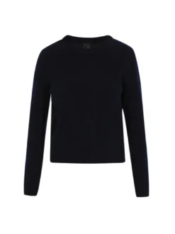 Dreimaster Damen Pullover in marine