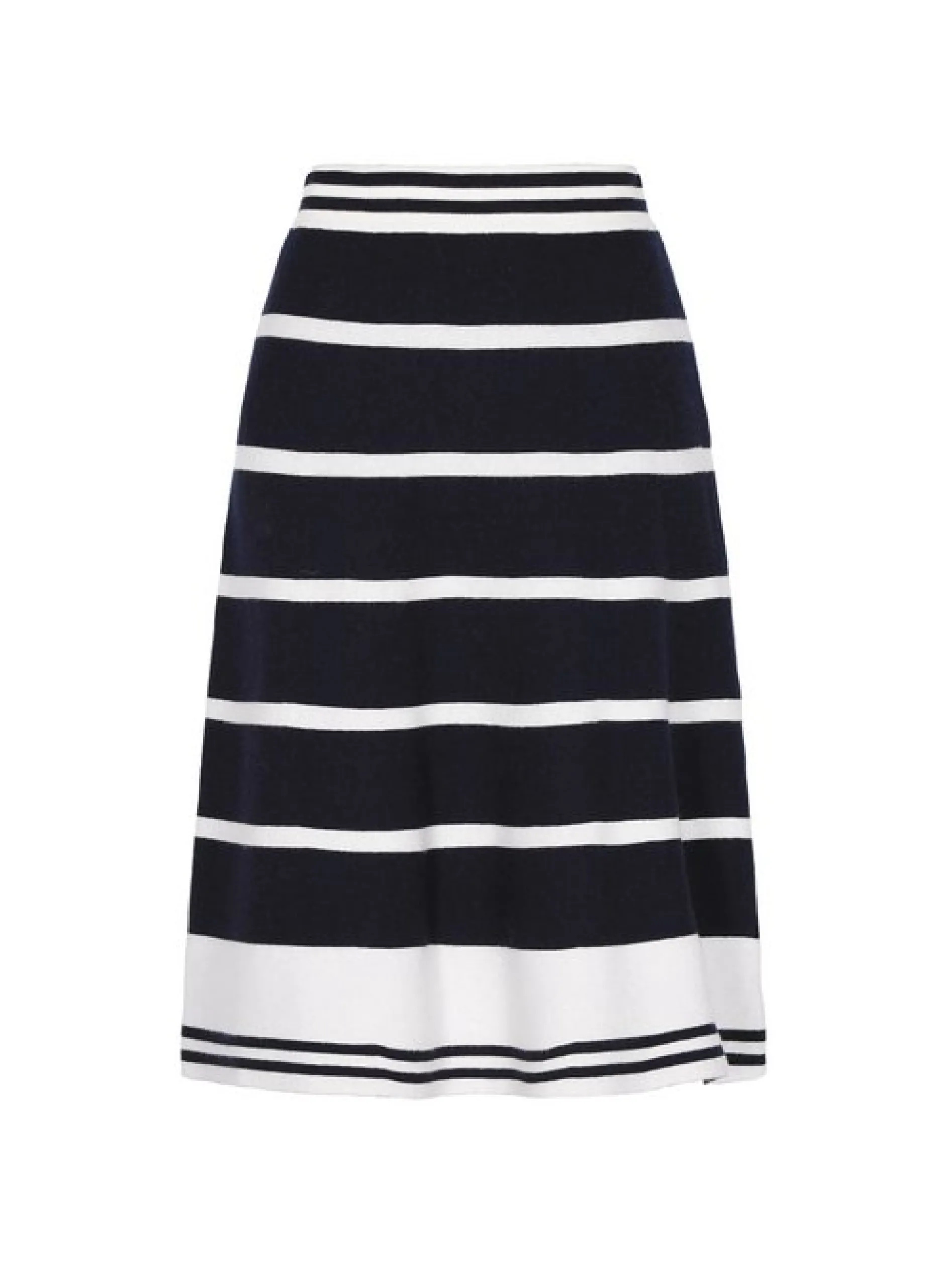 Dreimaster Damen Rock in marine