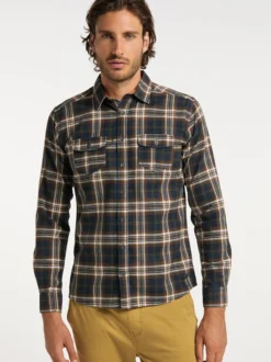 Dreimaster Herren Hemd in marine