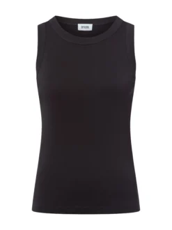 Drykorn Damen Tanktop - Olina in schoko