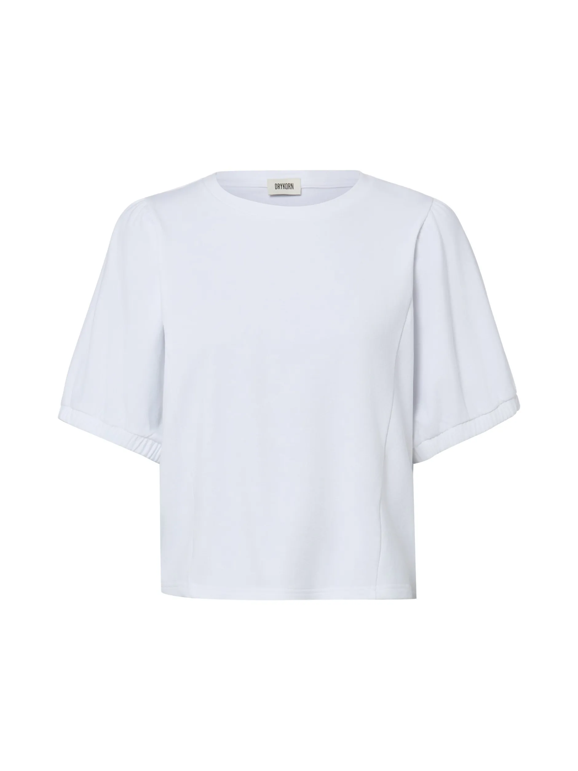 Drykorn Damen T-Shirt - Aurati in weiß