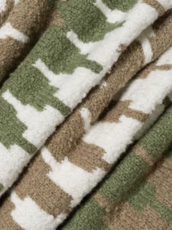 Drykorn Herren Strickpllover - Pireo in taupe weiß
