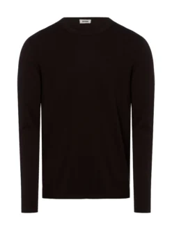 Drykorn Herren Strickpullover - Irmino in schoko