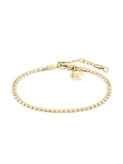 Echtzeit Damen Armband - The Sleek One in gold
