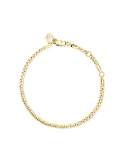 Echtzeit Damen Armband - The Sleek One in gold