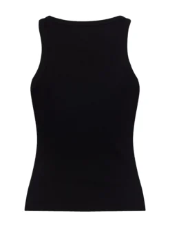 EDITED Damen Top - Charlotte in schwarz
