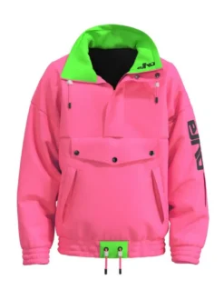 Elho Damen Jacke Klosters 89 in pink