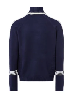 ellesse Herren Stickpullover - Pellini in marine ecru