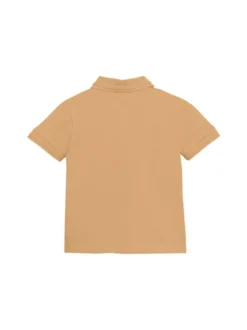 En Fant Jungen Poloshirt - ENPolo in orange